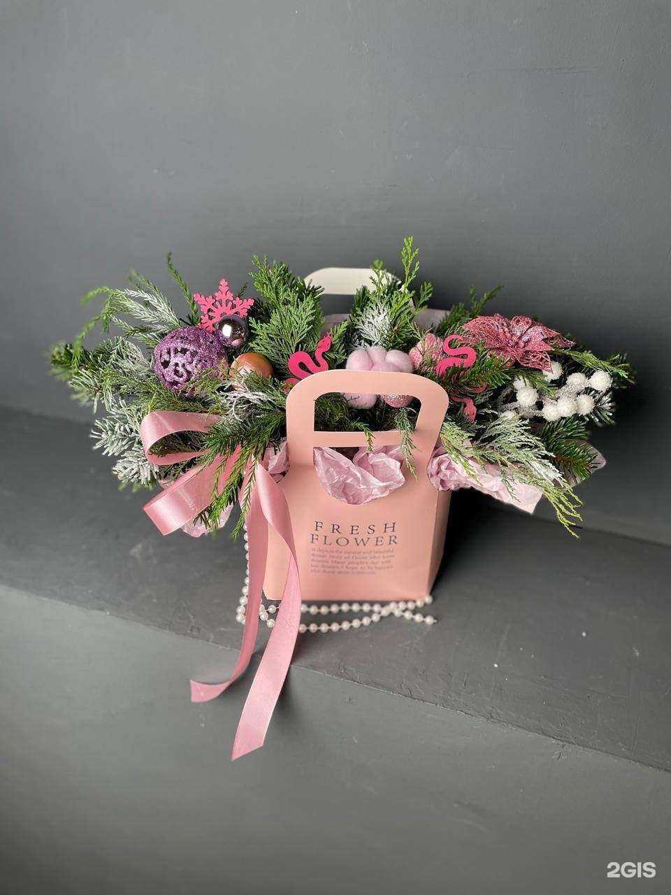 Отзывы на компанию Italian flowers в Уфе c фото