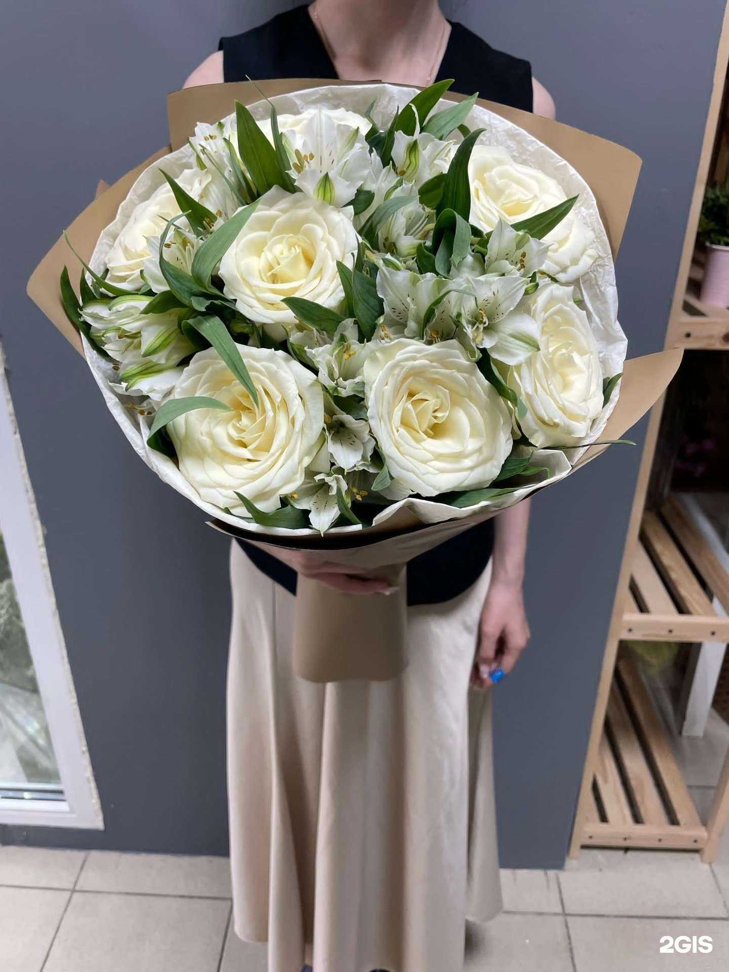 Отзывы на компанию FlowerGarden в Волгограде c фото