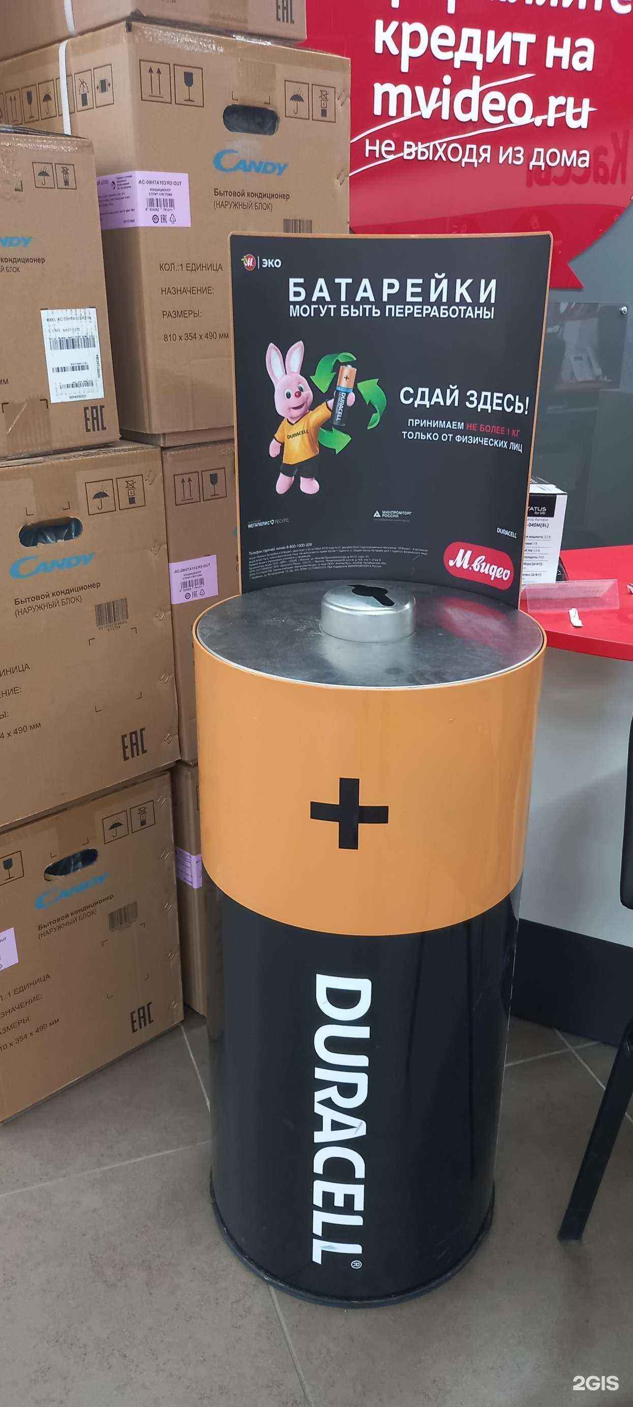 Отзывы на компанию Мегаполисресурс в Краснодаре c фото