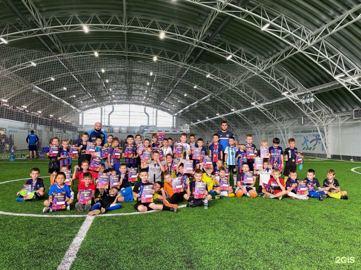 Отзывы на компанию Импульс в Уфе c фото