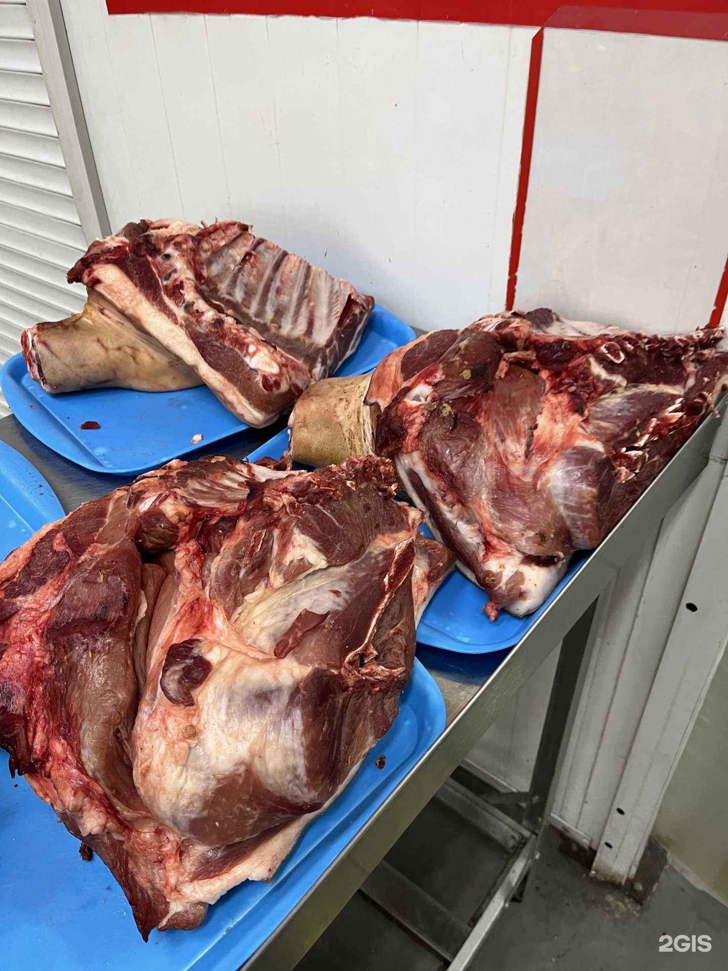 Отзывы на компанию Мясоешька в Красноярске c фото - фотография 2 из 2