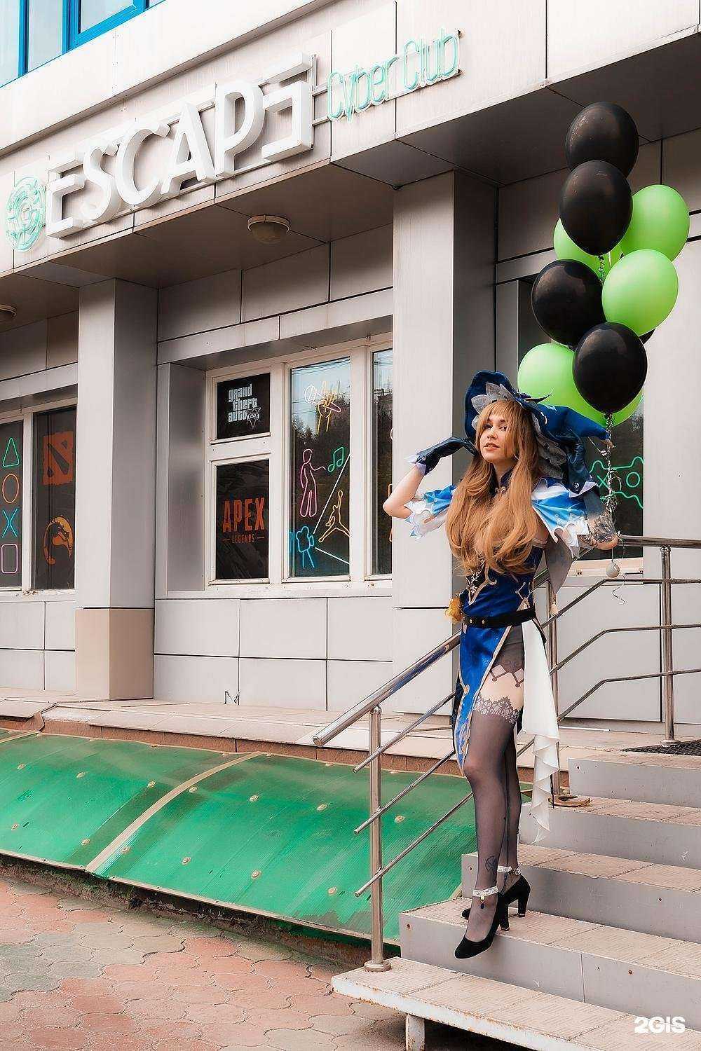 Отзывы на компанию Escape в Новосибирске c фото