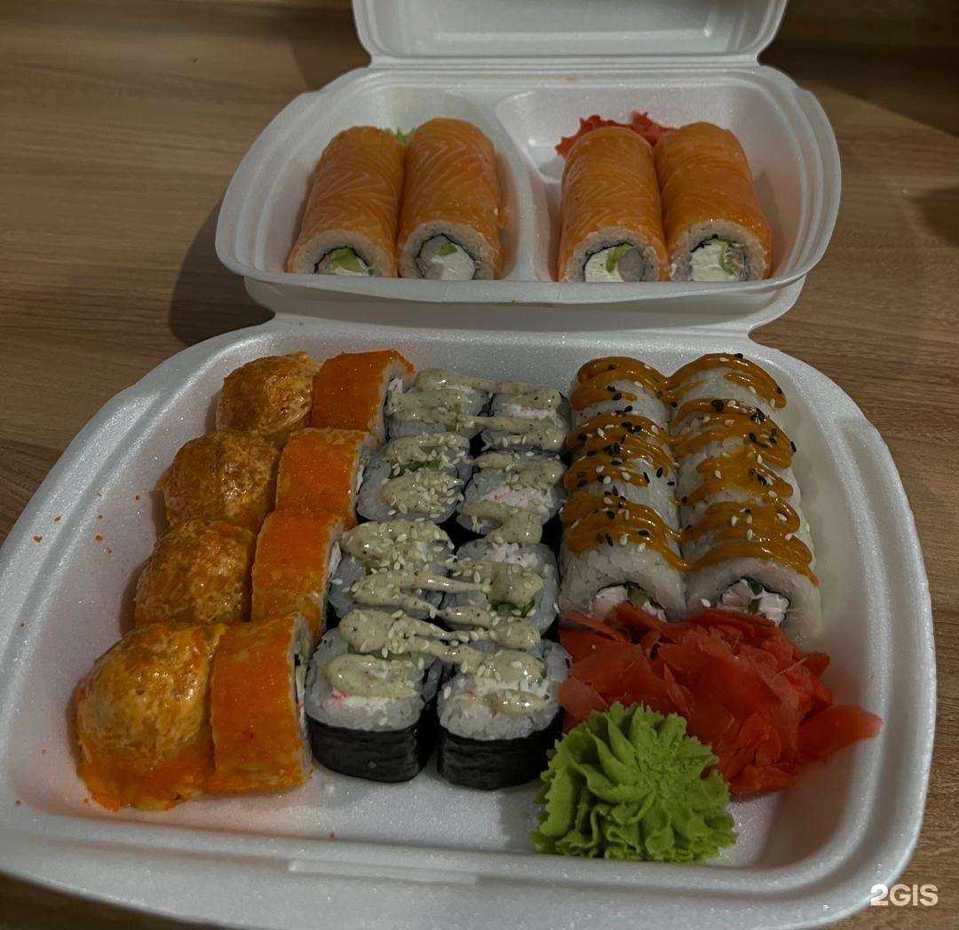 Отзывы на компанию Суши wok в Кондопоге c фото