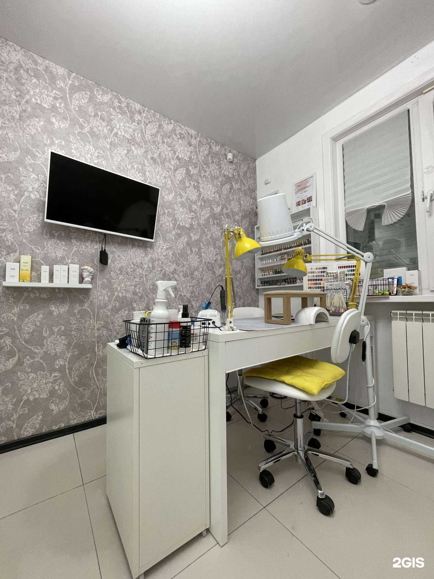 Отзывы на компанию Studio Lidinail в Ангарске c фото