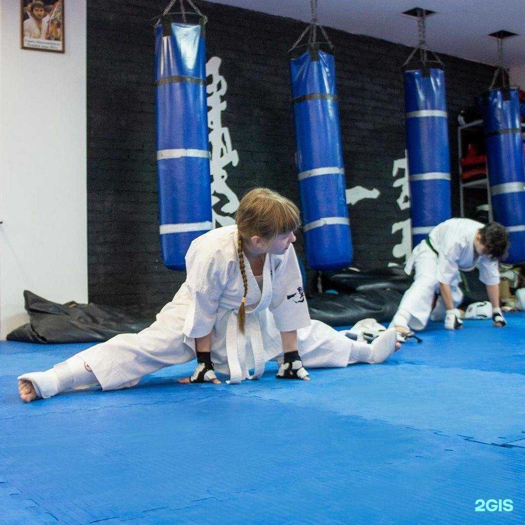 Отзывы на компанию Киокушинкай Карате в г. Новороссийск c фото