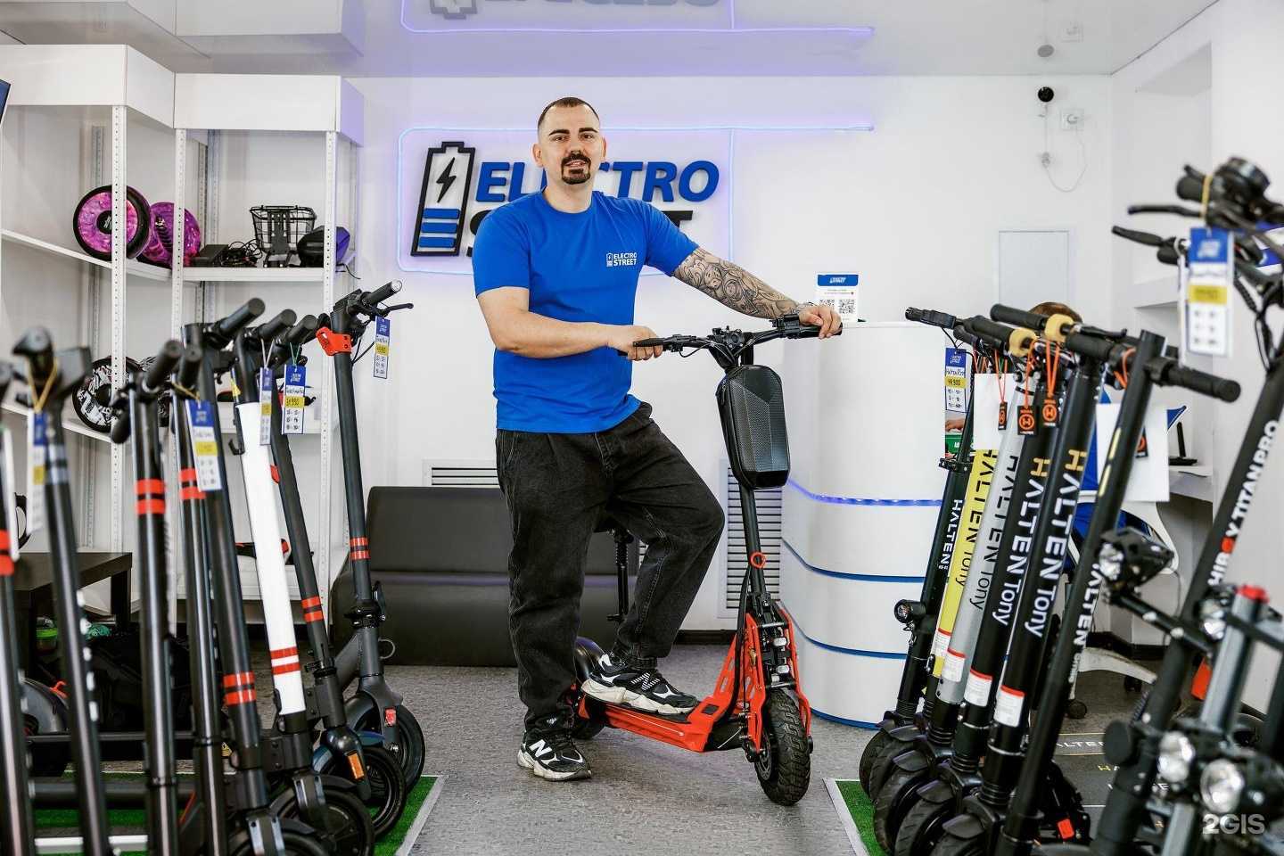 Отзывы на компанию ElectroStreet в г. Екатеринбург c фото