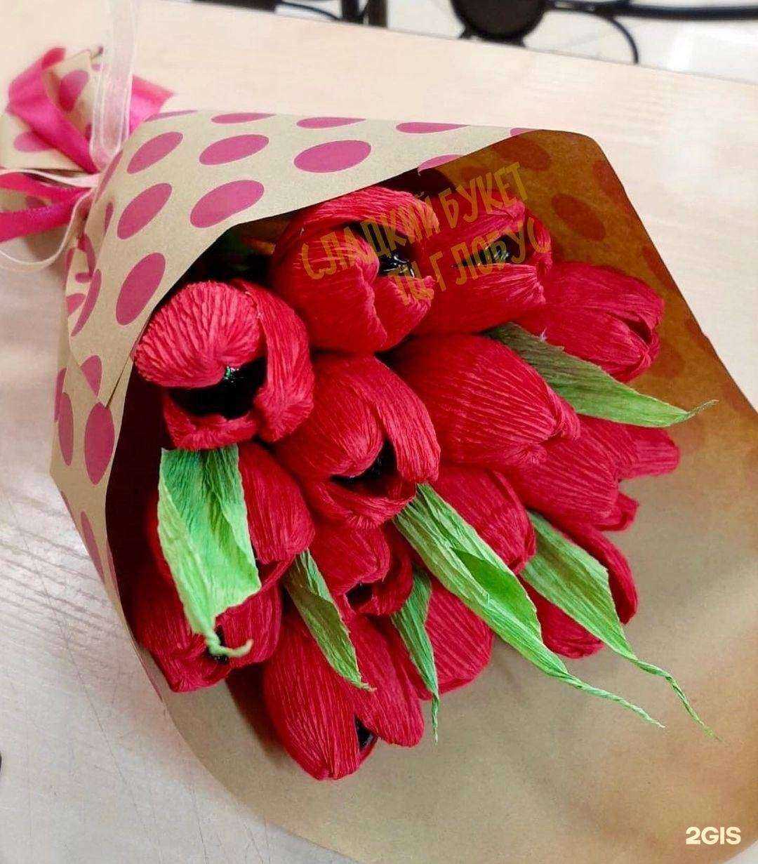 Отзывы на компанию Сладкий букет в Петропавловске-Камчатском c фото