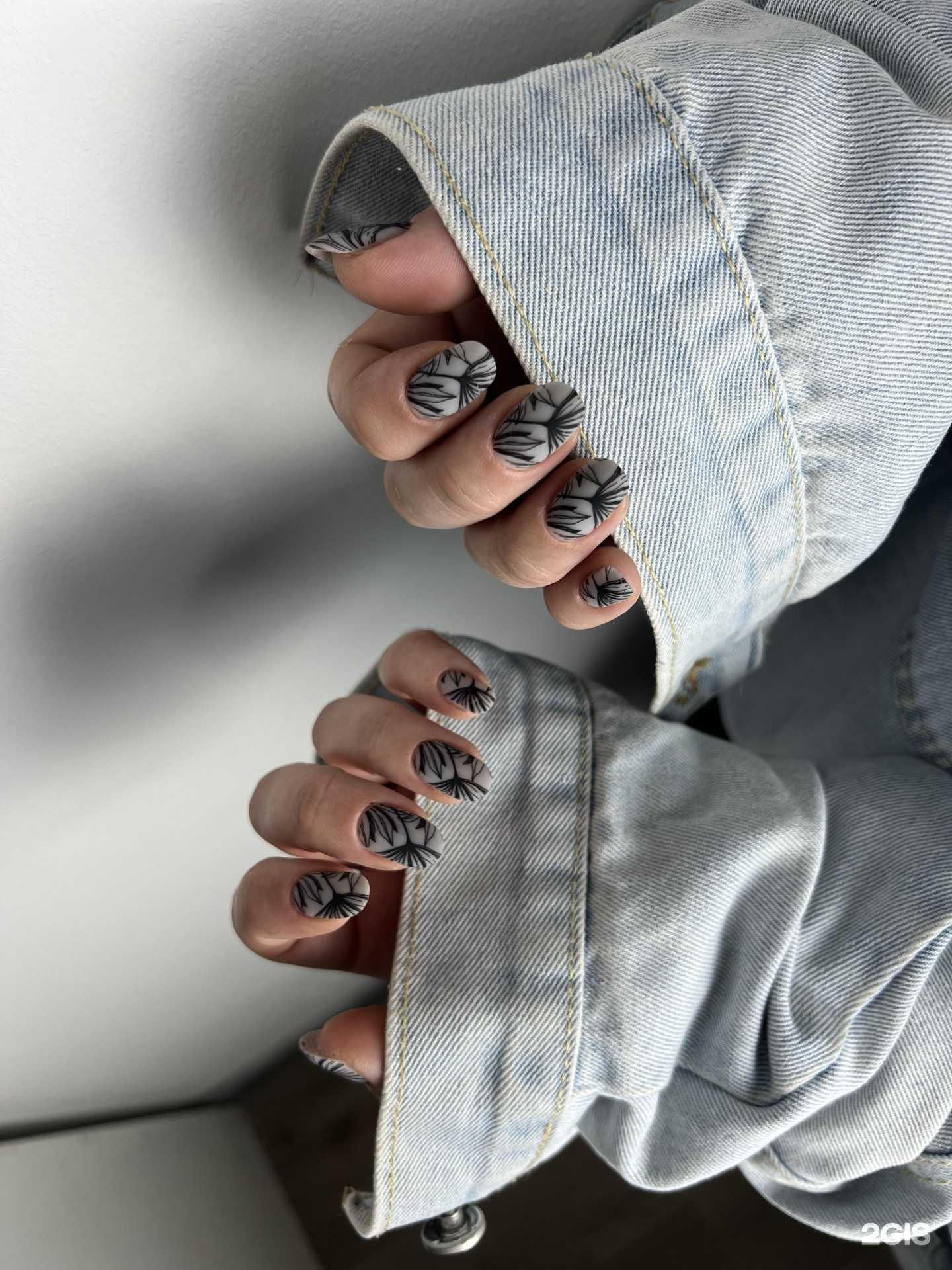 Отзывы на компанию Stasya_nail_room в Набережных Челнах c фото