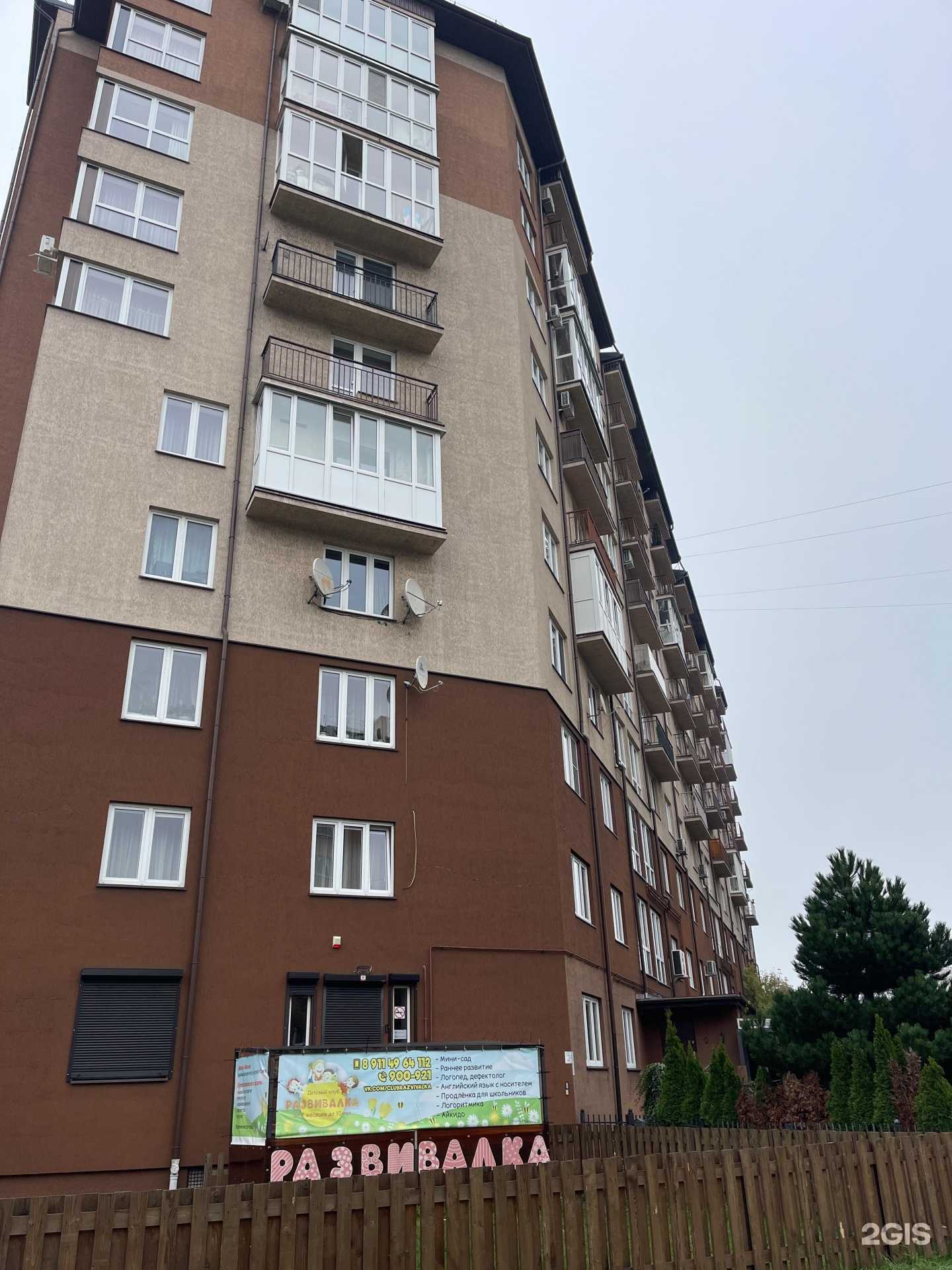 Отзывы на компанию Развивалка в Калининграде c фото - фотография 2 из 2