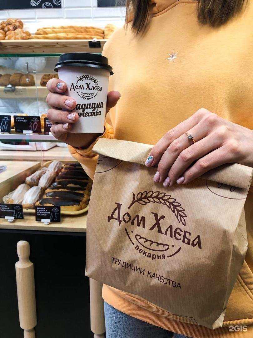 Отзывы на компанию Дом Хлеба в Орле c фото