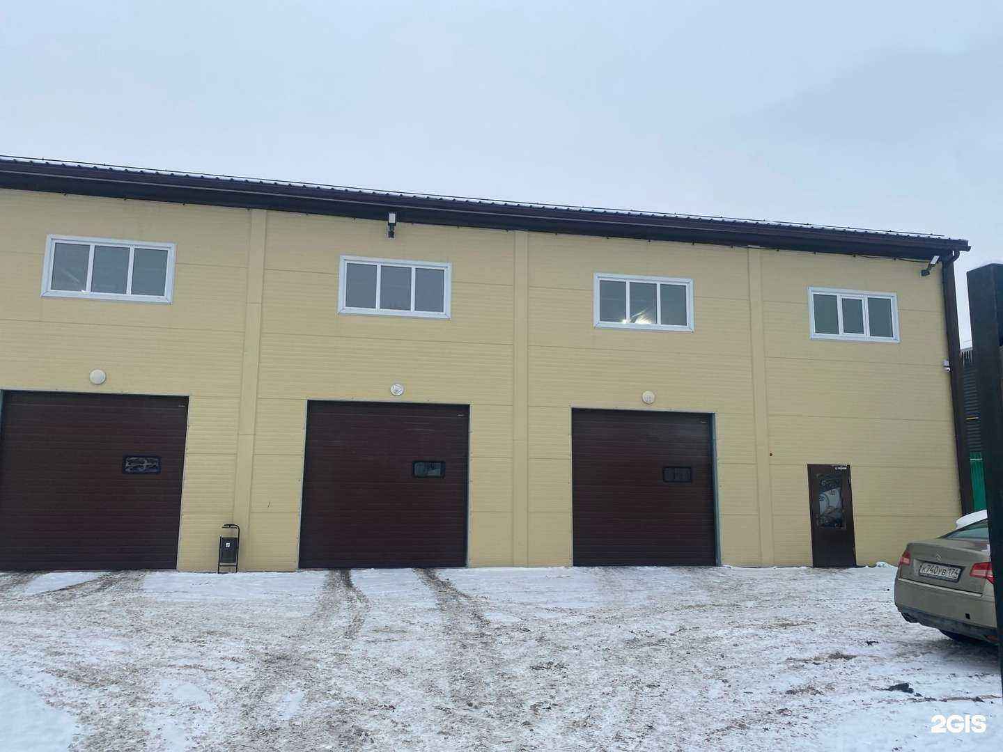 Отзывы на компанию Интер-авто в Оренбурге c фото