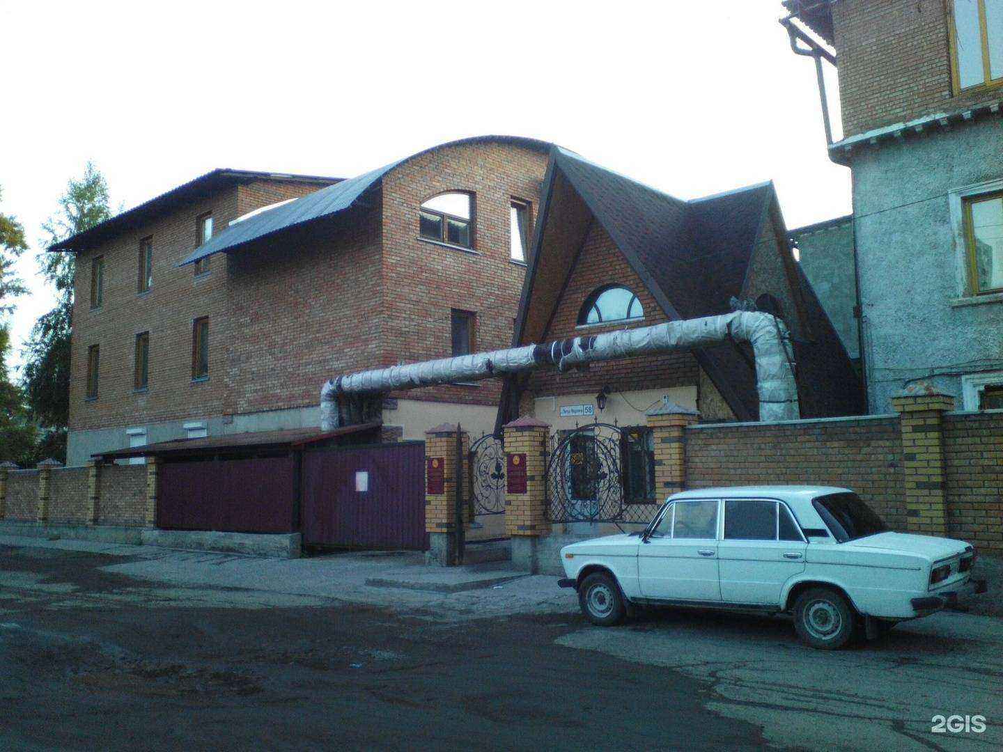 Отзывы на компанию Охрана Росгвардии по Алтайскому краю в Бийске c фото