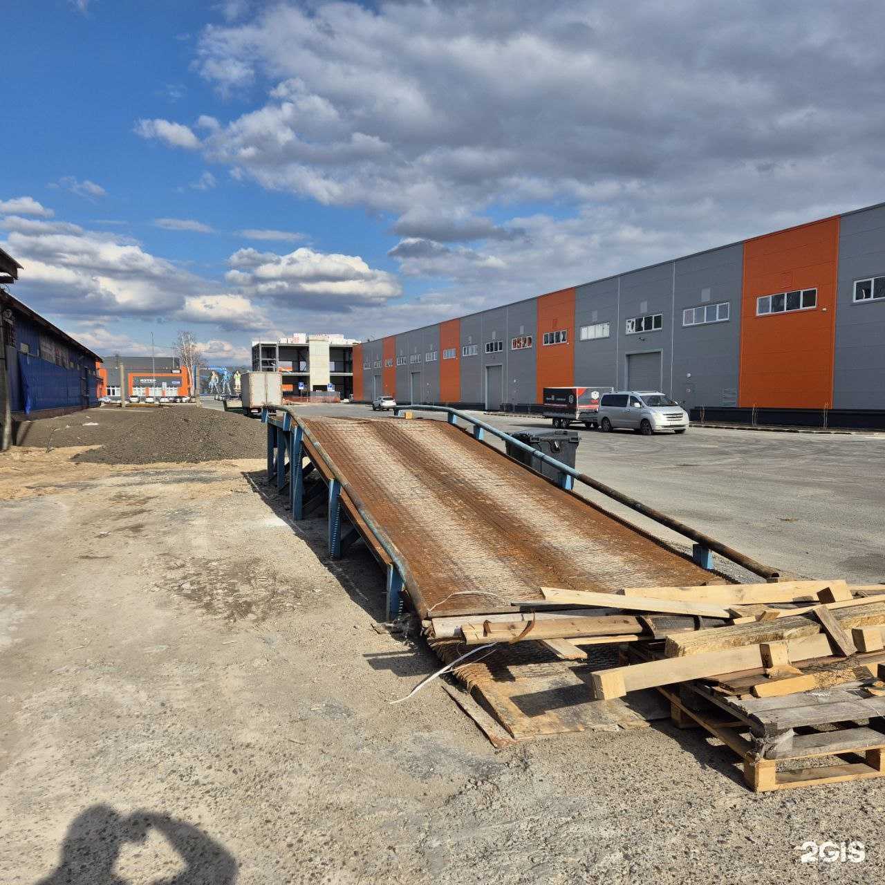 Отзывы на компанию Idd Logistics в Казани c фото