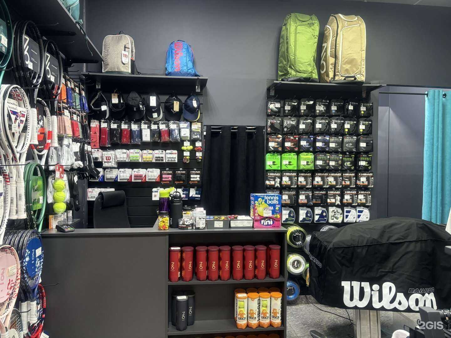 Отзывы на компанию Saletennis.com в г. Уфа c фото