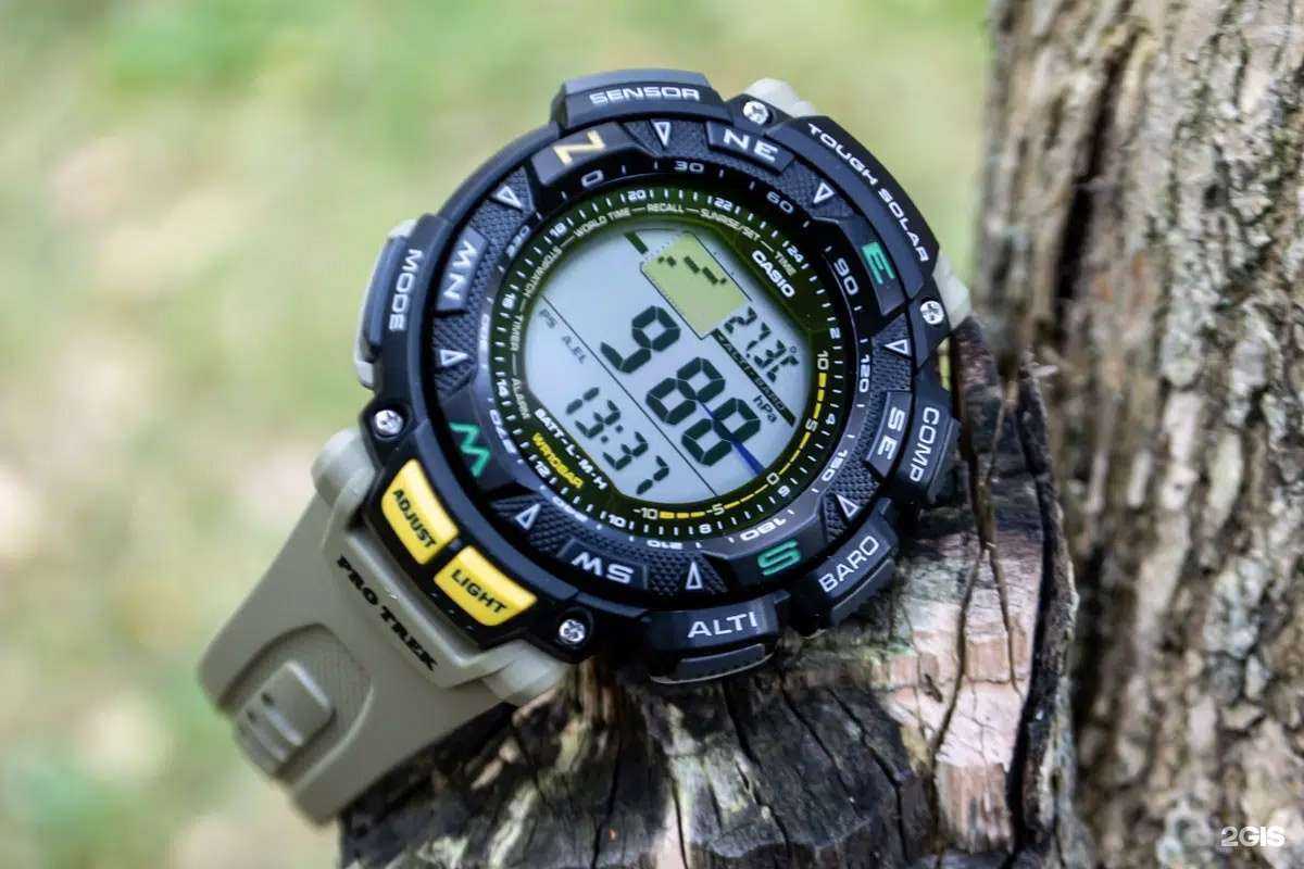 Отзывы на компанию Casio Watch Factory в г. Краснодар c фото