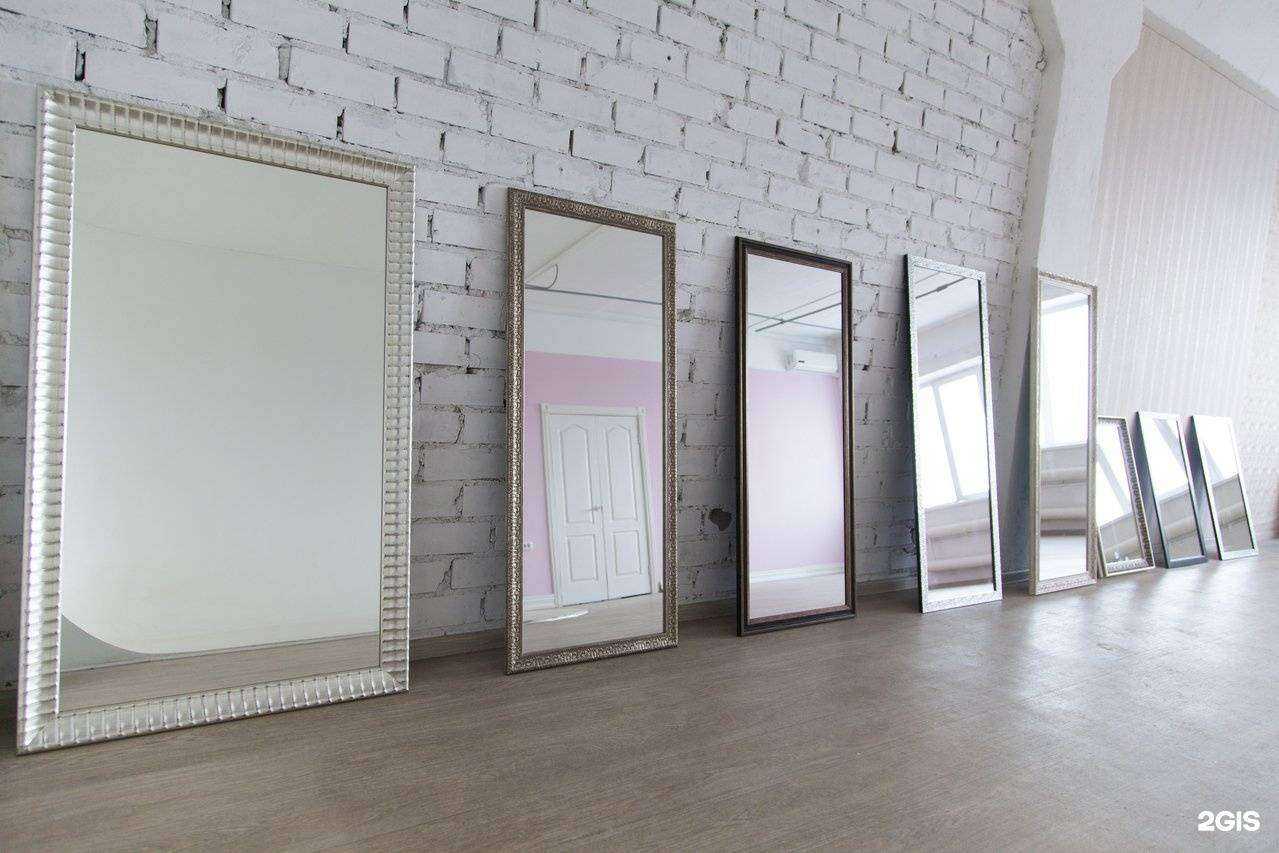 Отзывы на компанию Зеркала74 в Челябинске c фото