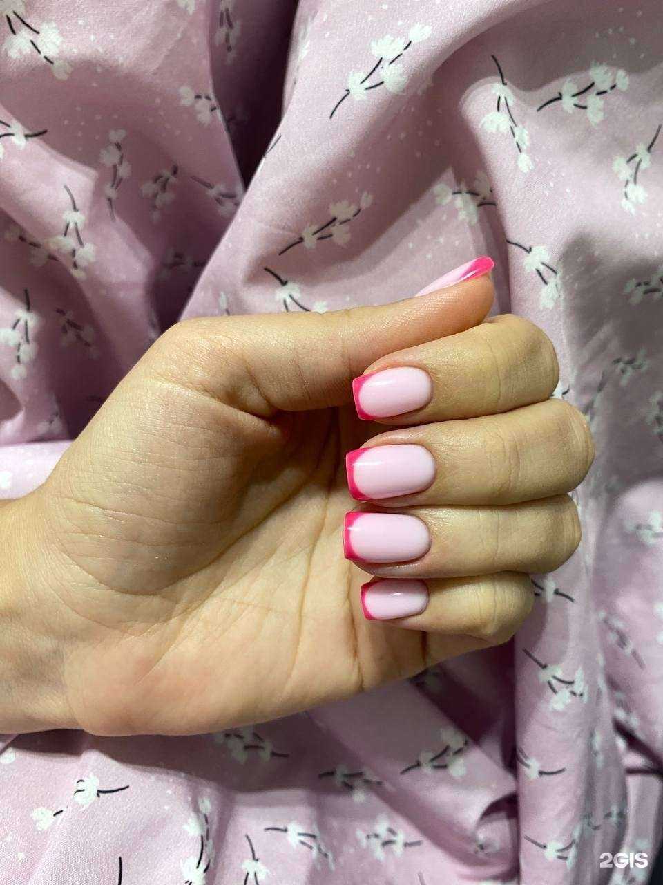 Отзывы на компанию Nail Creative в Волгограде c фото - фотография 2 из 2