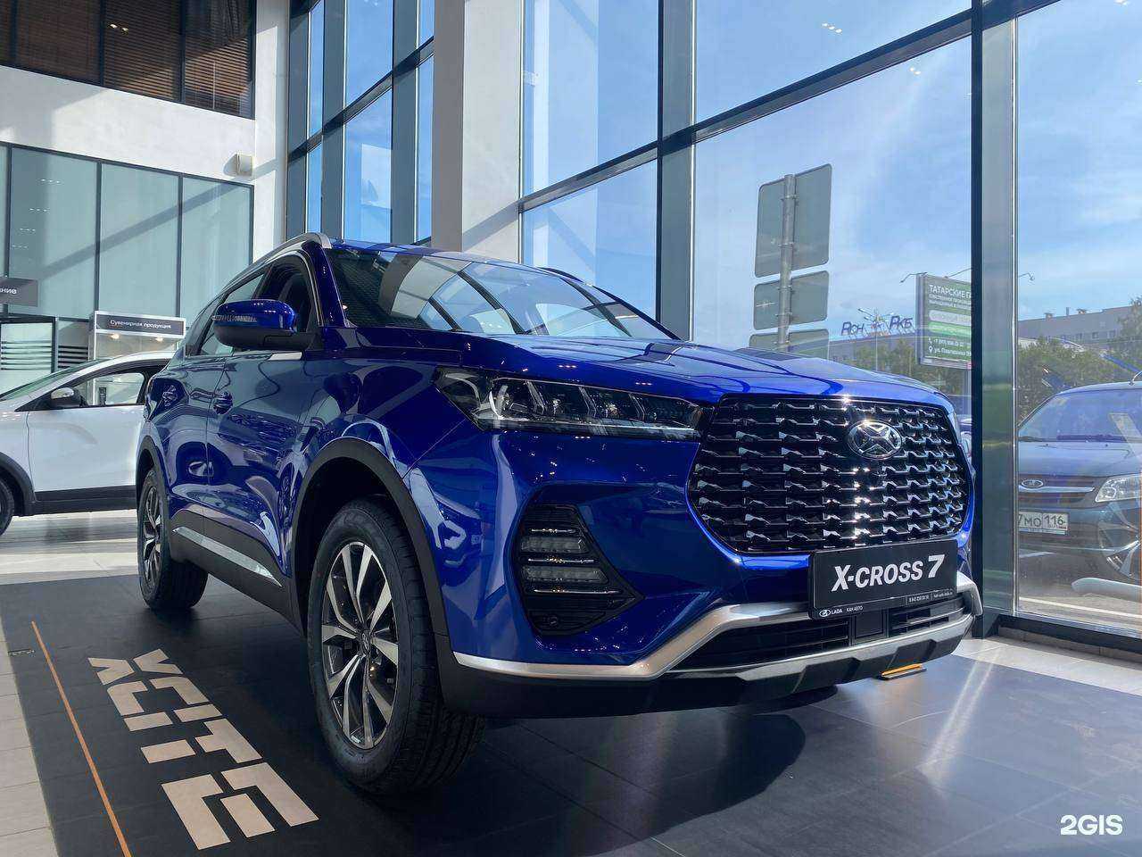 Отзывы на компанию КАН Авто в Казани c фото