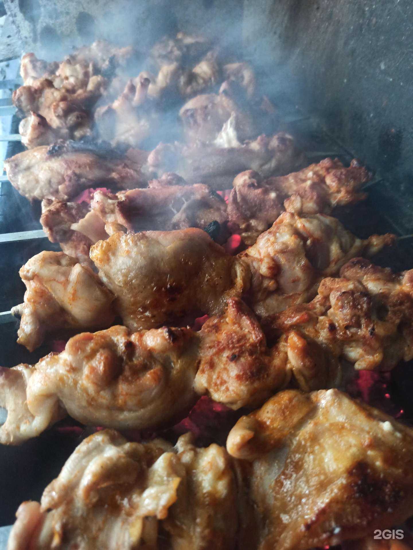 Отзывы на компанию Шашлык у Геворга в Омске c фото