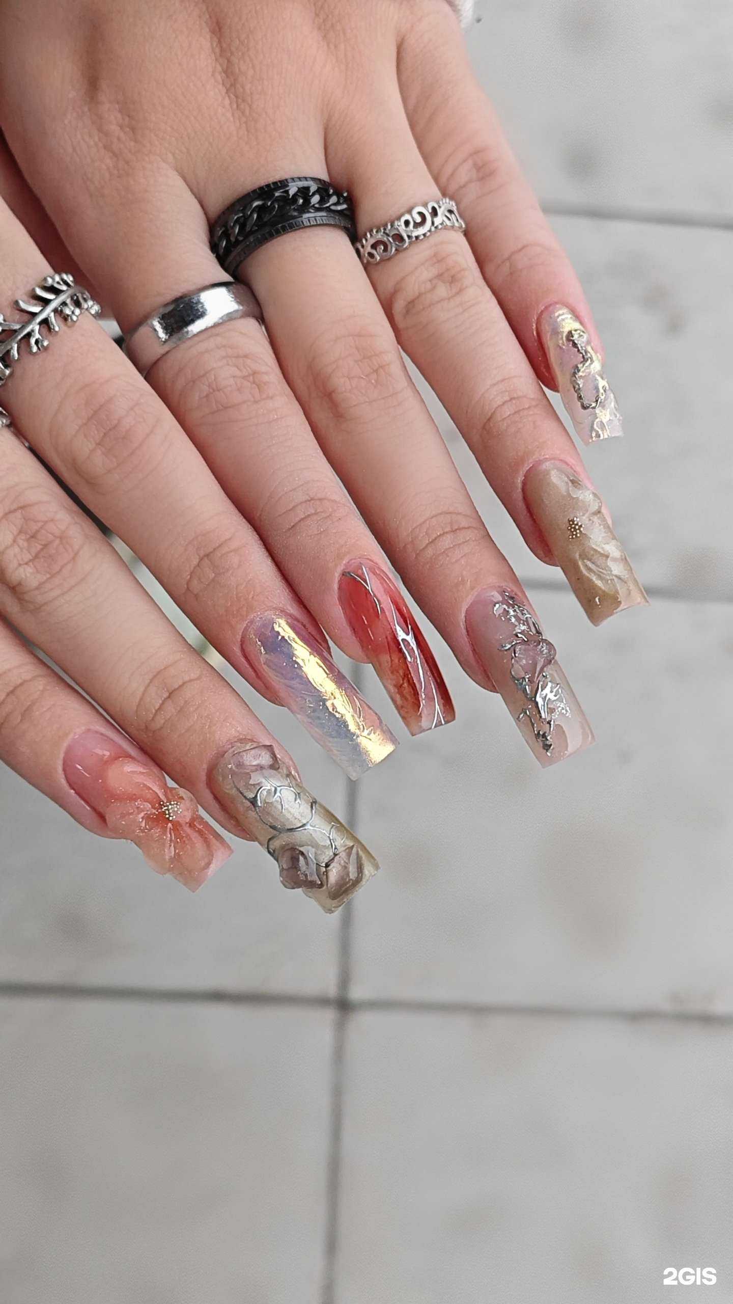 Отзывы на компанию sorry.mom nails в г. Сургут c фото