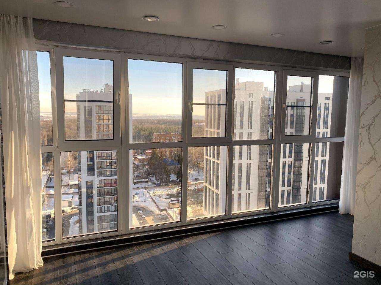 Отзывы на компанию ОконусыБалконусы в г. Оренбург c фото