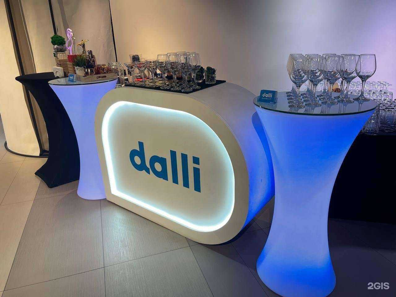 Отзывы на компанию Dalli в г. Тула c фото