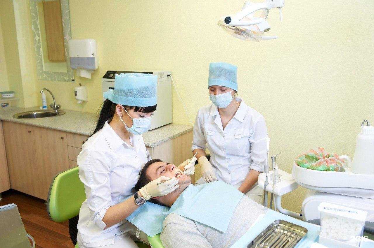 Отзывы на компанию Стоматология для всех в Воронеже c фото