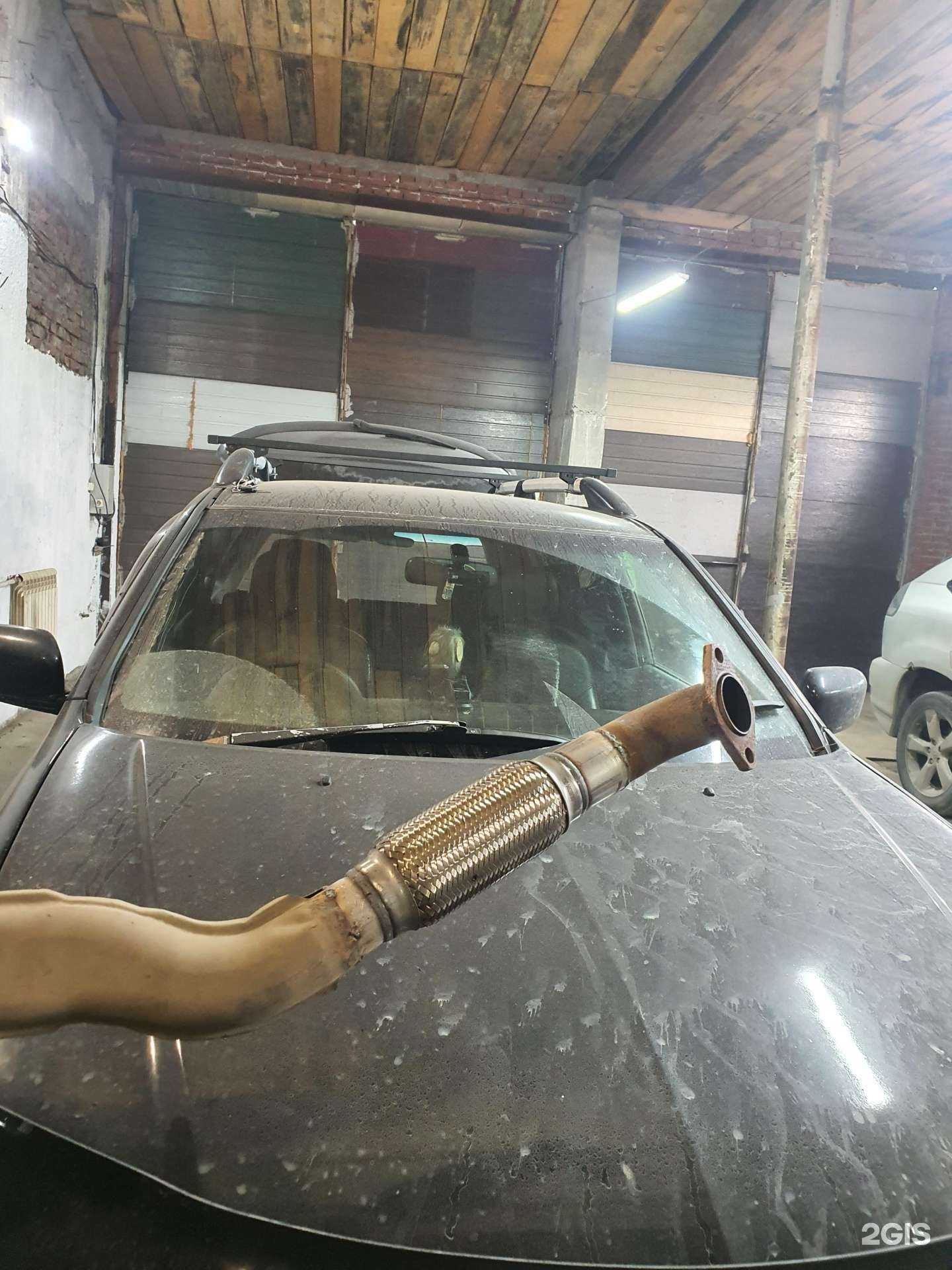 Отзывы на компанию МастерГараж в г. Новосибирск c фото