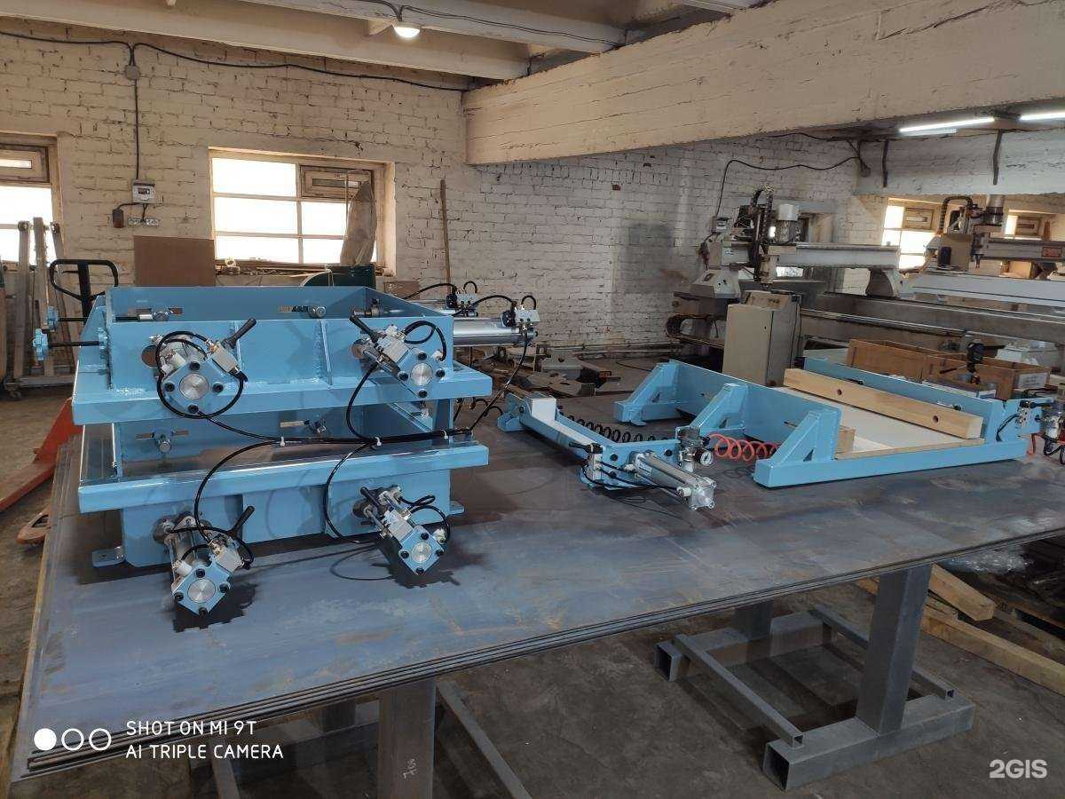 Отзывы на компанию Ipc machinery в Екатеринбурге c фото