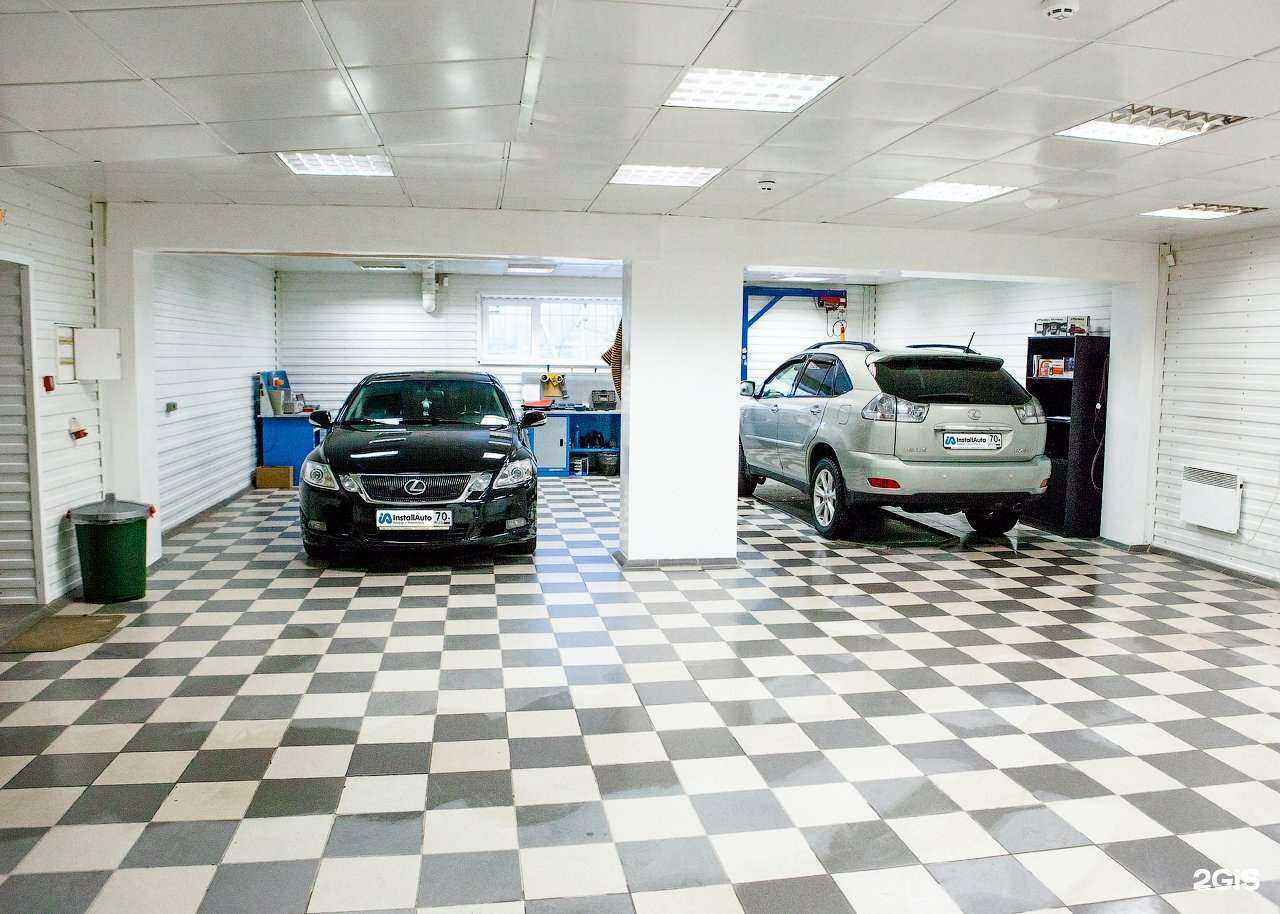 Отзывы на компанию Инстал-Авто в Томске c фото