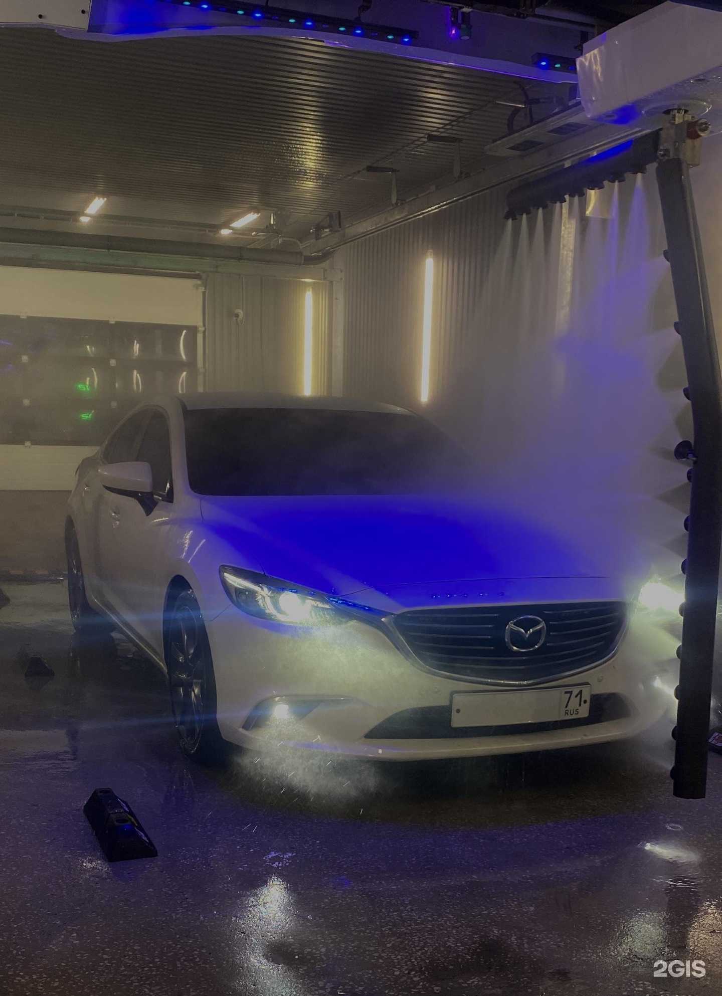 Отзывы на компанию Robotмойка24 в г. Тула c фото