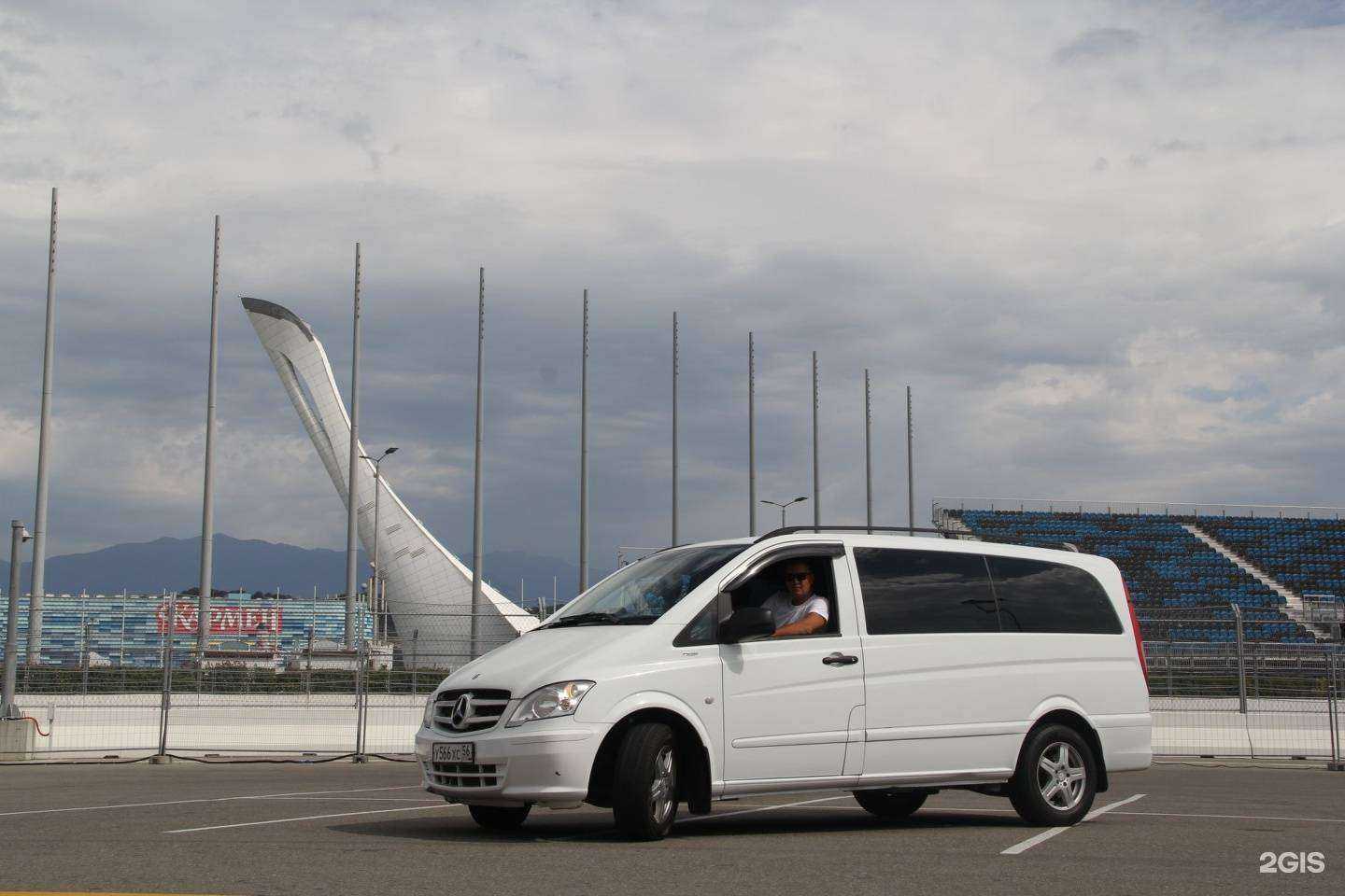 Отзывы на компанию Меридиан в Сочи c фото