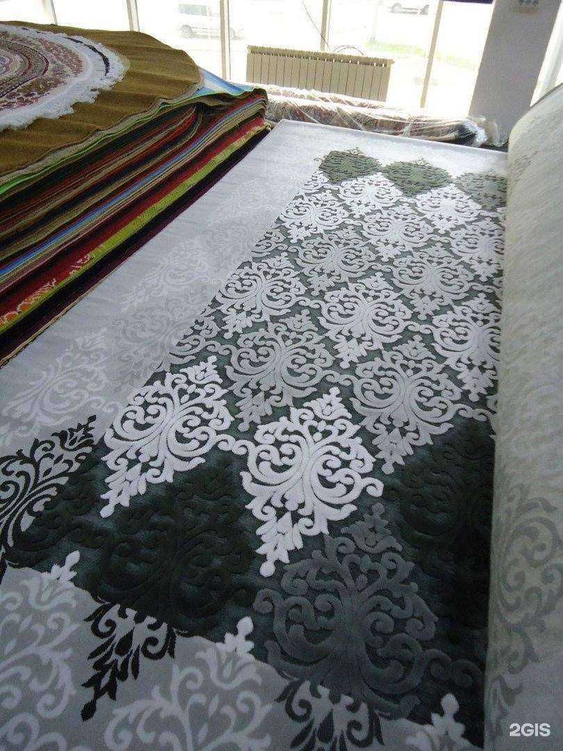 Отзывы на компанию Империя ковров в г. Иркутск c фото