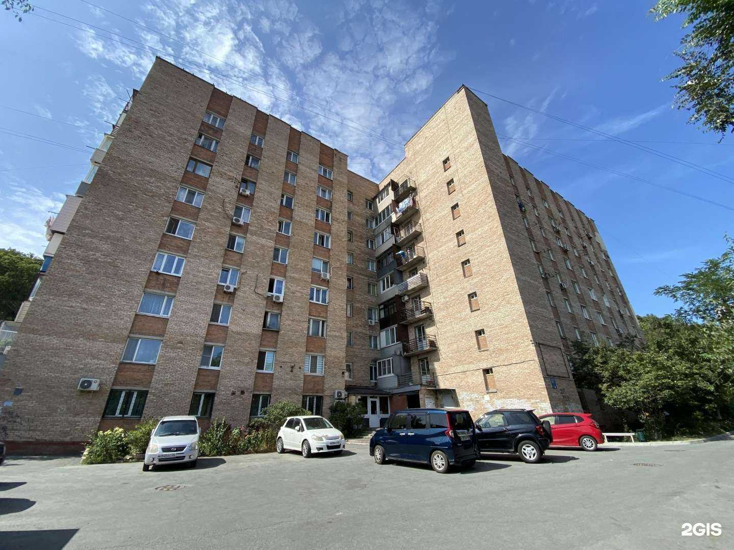 Отзывы на компанию Меблированные комнаты в Владивостоке c фото - фотография 2 из 2