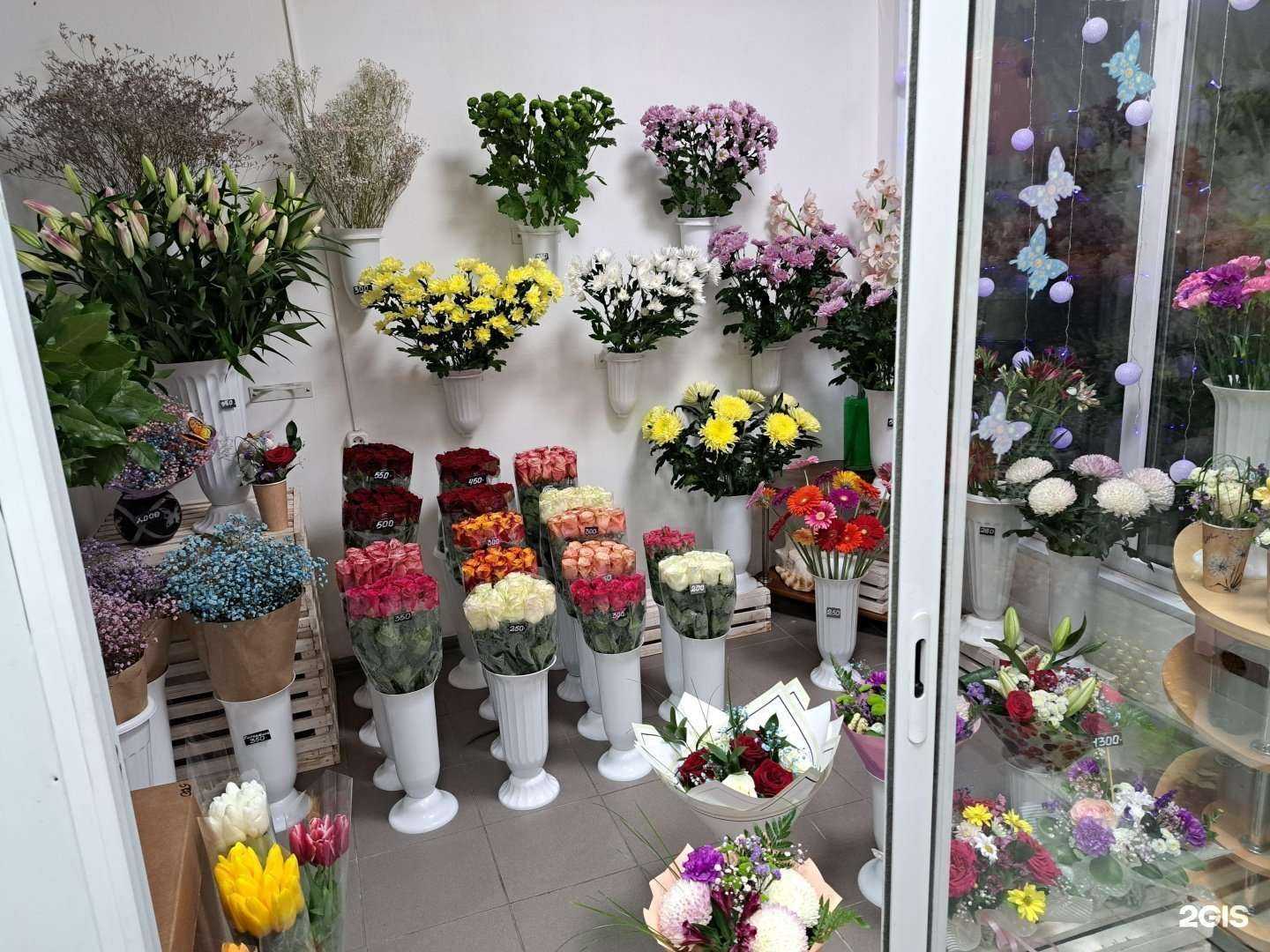 Отзывы на компанию Магазин цветов в Красноярске c фото