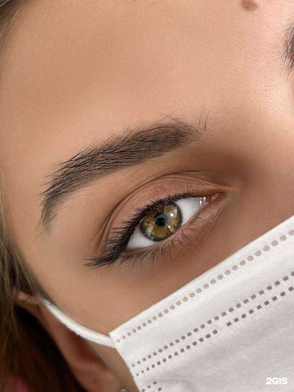 Отзывы на компанию Наресницах в Тюмени c фото