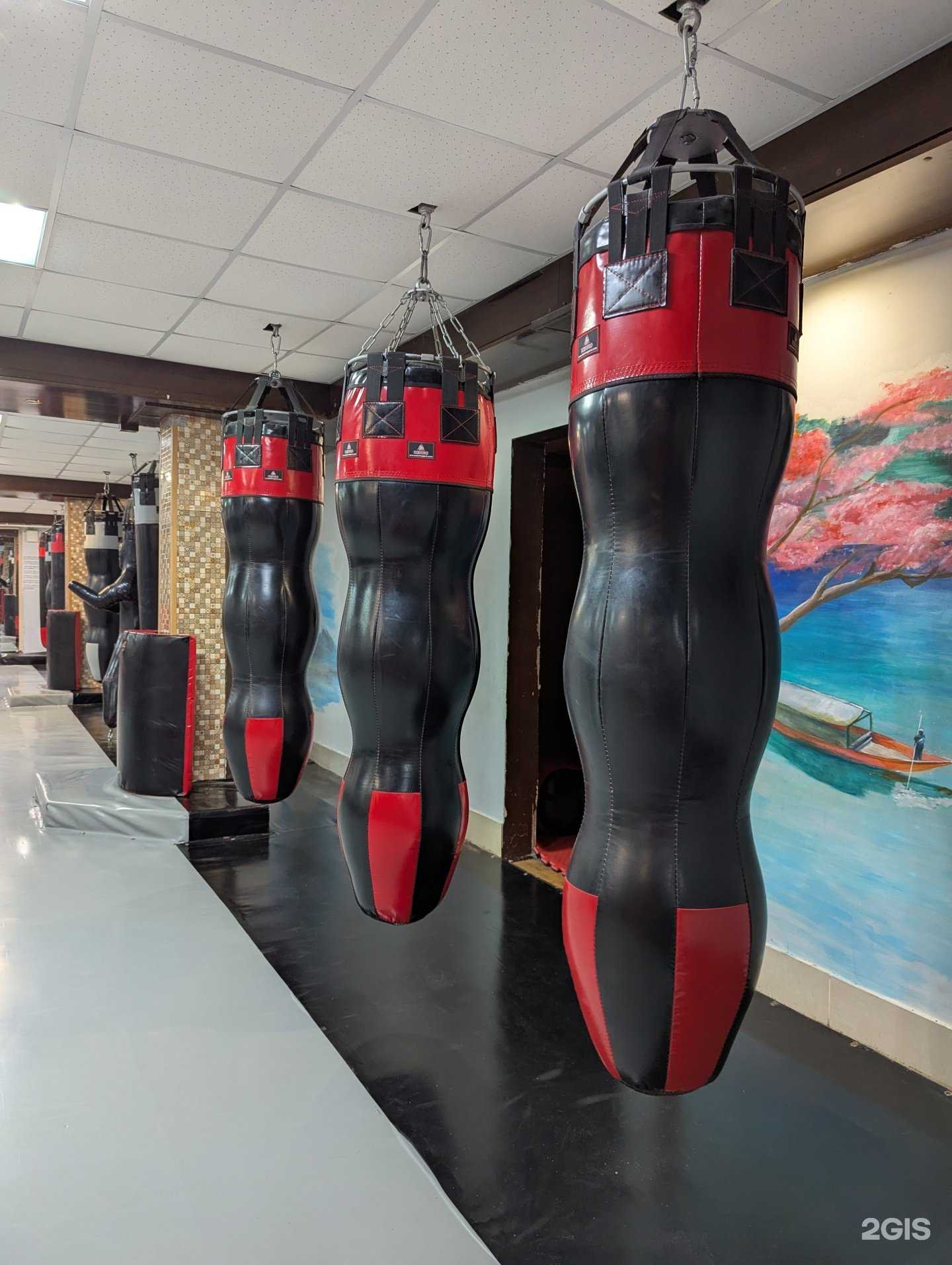 Отзывы на компанию Боец в Кемерове c фото