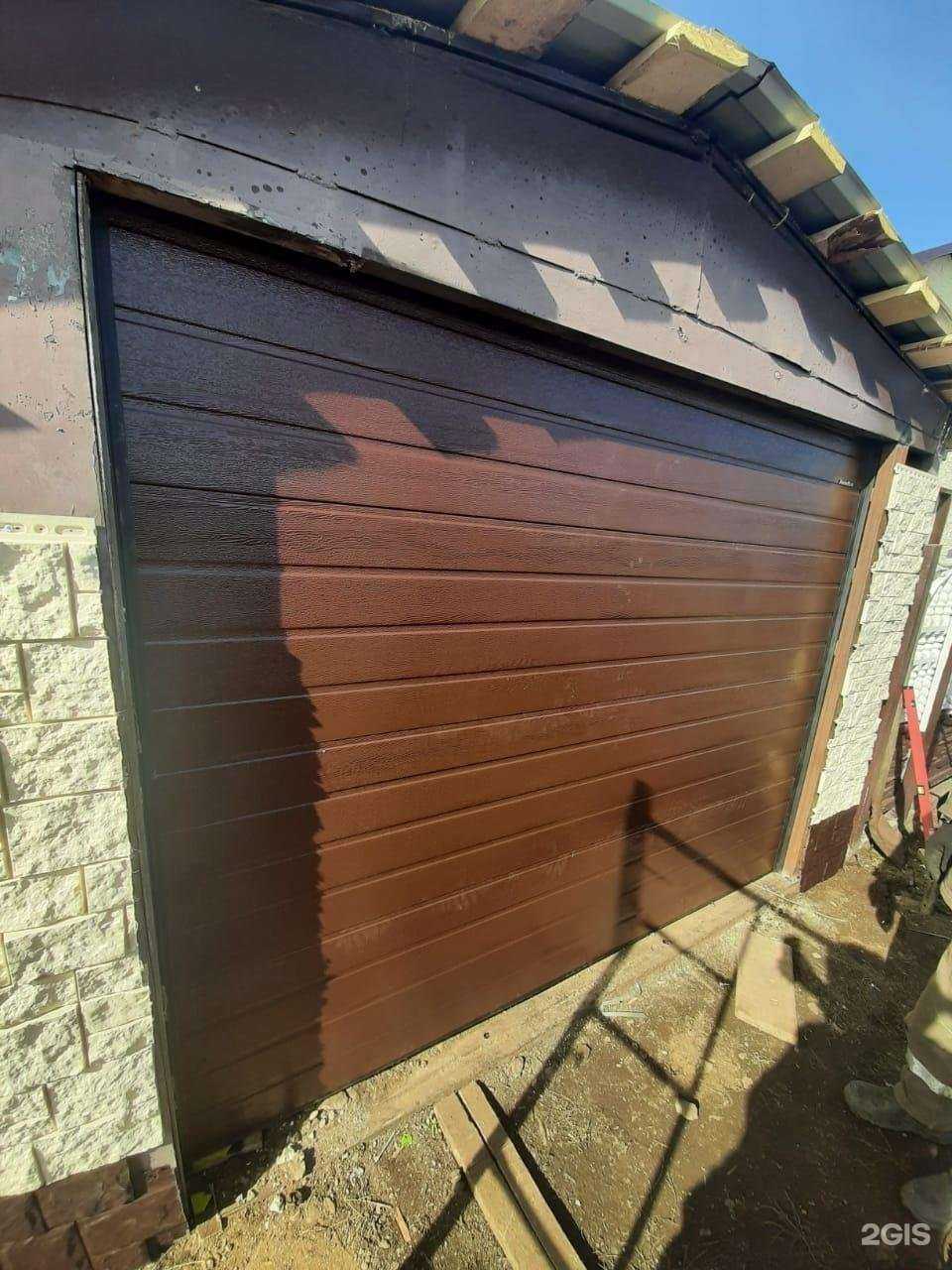 Отзывы на компанию АСК Ворота в г. Нефтекамск c фото