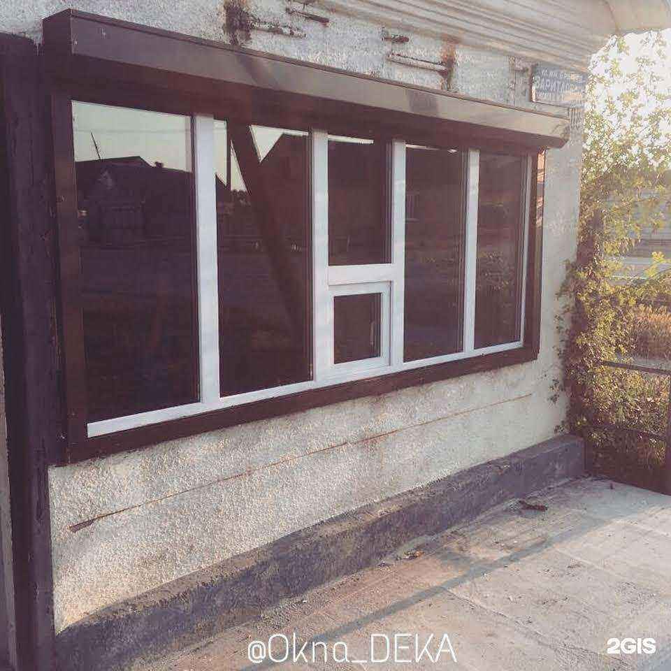 Отзывы на компанию Окна deka в г. Нальчик c фото