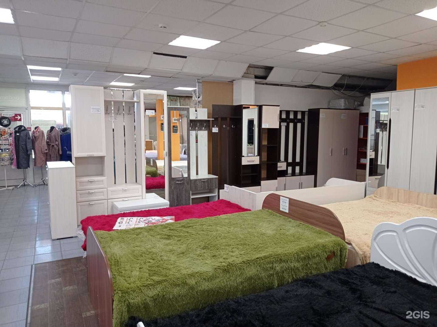 Отзывы на компанию Мебельный магазин в Рыбинске c фото