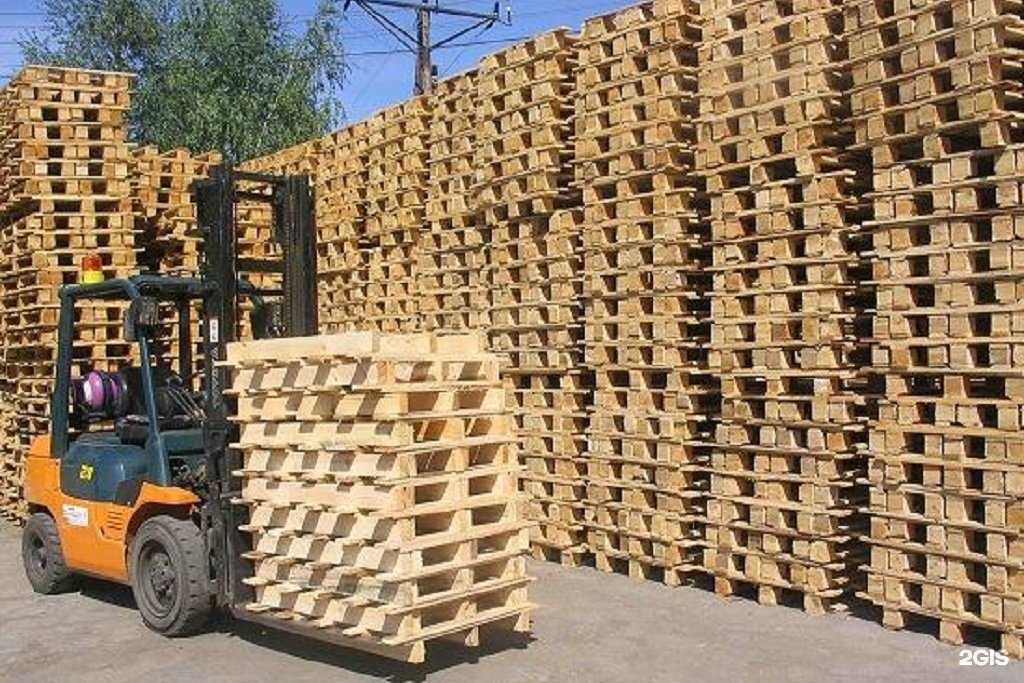 Отзывы на компанию Паллетра в Владимире c фото