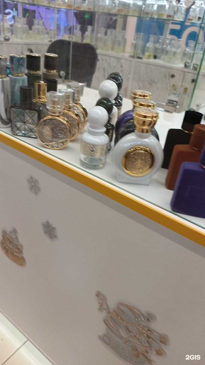 Отзывы на компанию D&K Parfum в Барнауле c фото