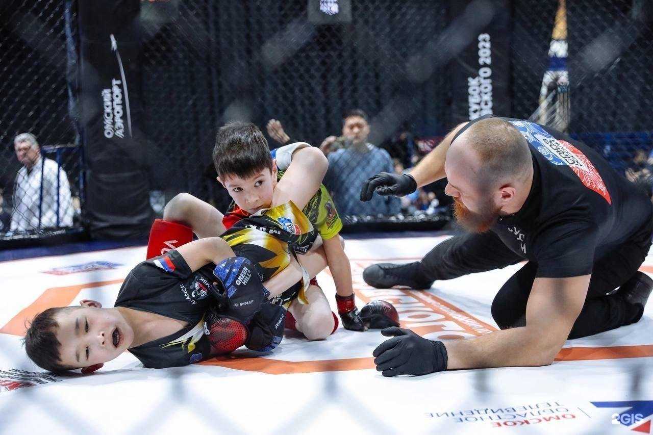 Отзывы на компанию Legion MMA в Омске c фото