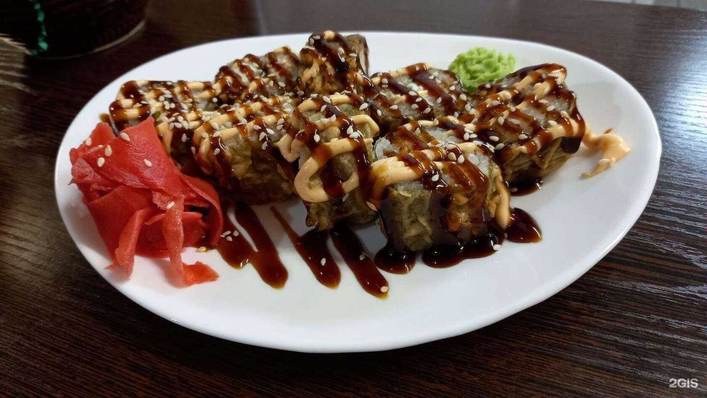 Отзывы на компанию Дракон ролл в Бийске c фото