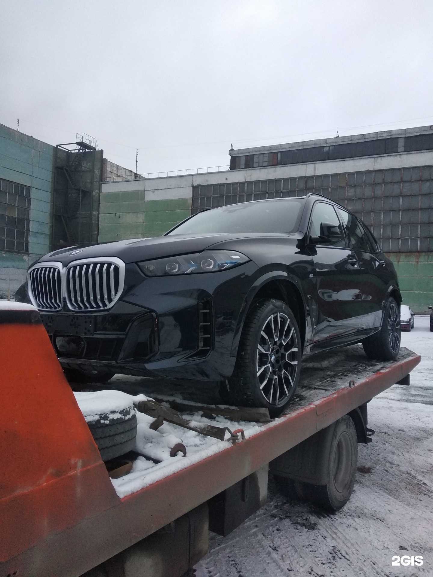 Отзывы на компанию Эвакуатор у Виктора в г. Новосибирск c фото