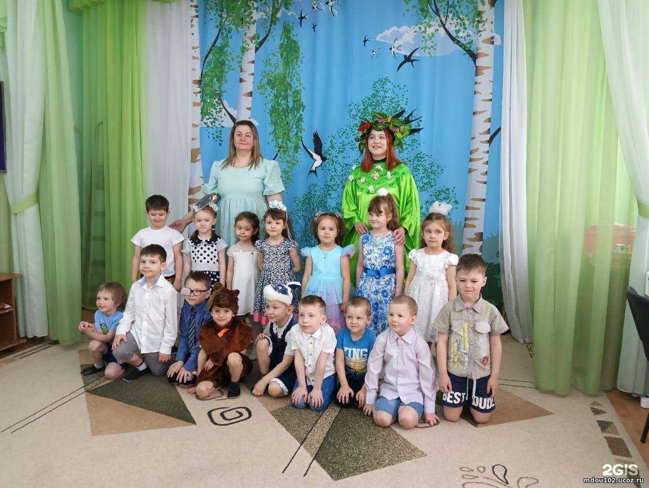 Отзывы на компанию Детский сад №102 присмотра и оздоровления в Кемерове c фото