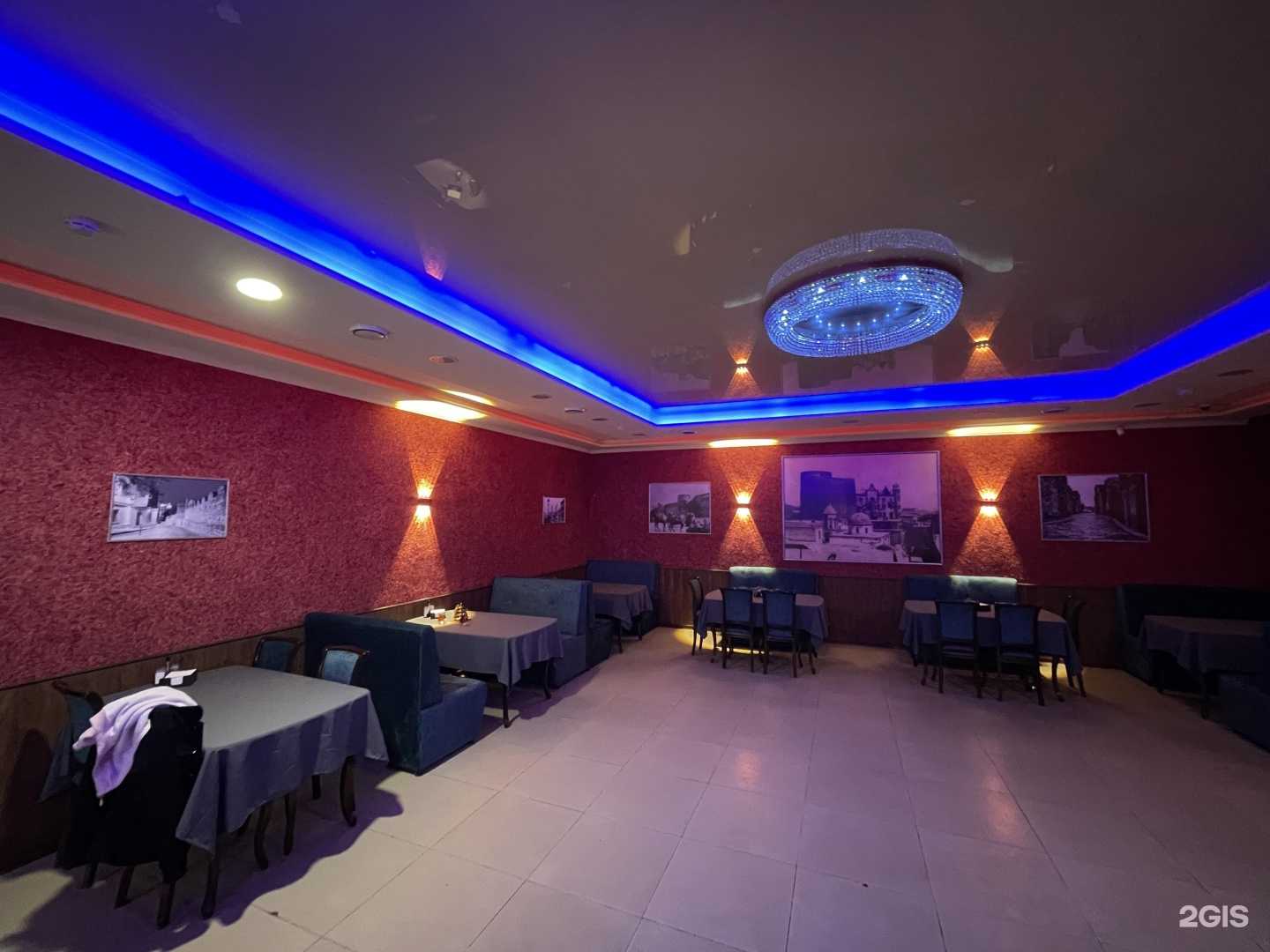 Отзывы на компанию Огни Баку в Нефтеюганске c фото