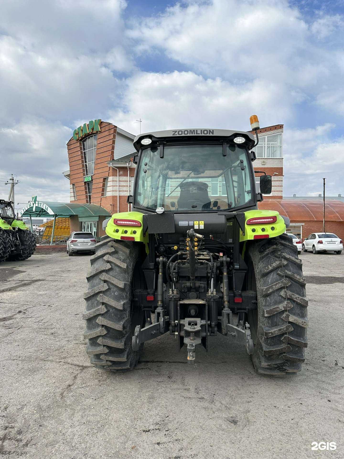 Отзывы на компанию Кроне-Сервис в г. Барнаул c фото