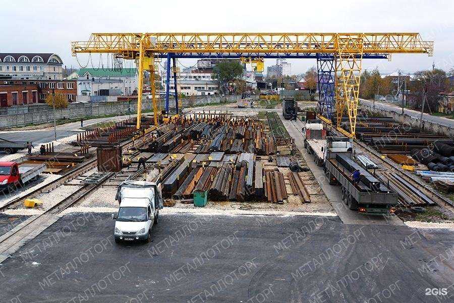 Отзывы на компанию Металлоторг в Нижнем Новгороде c фото