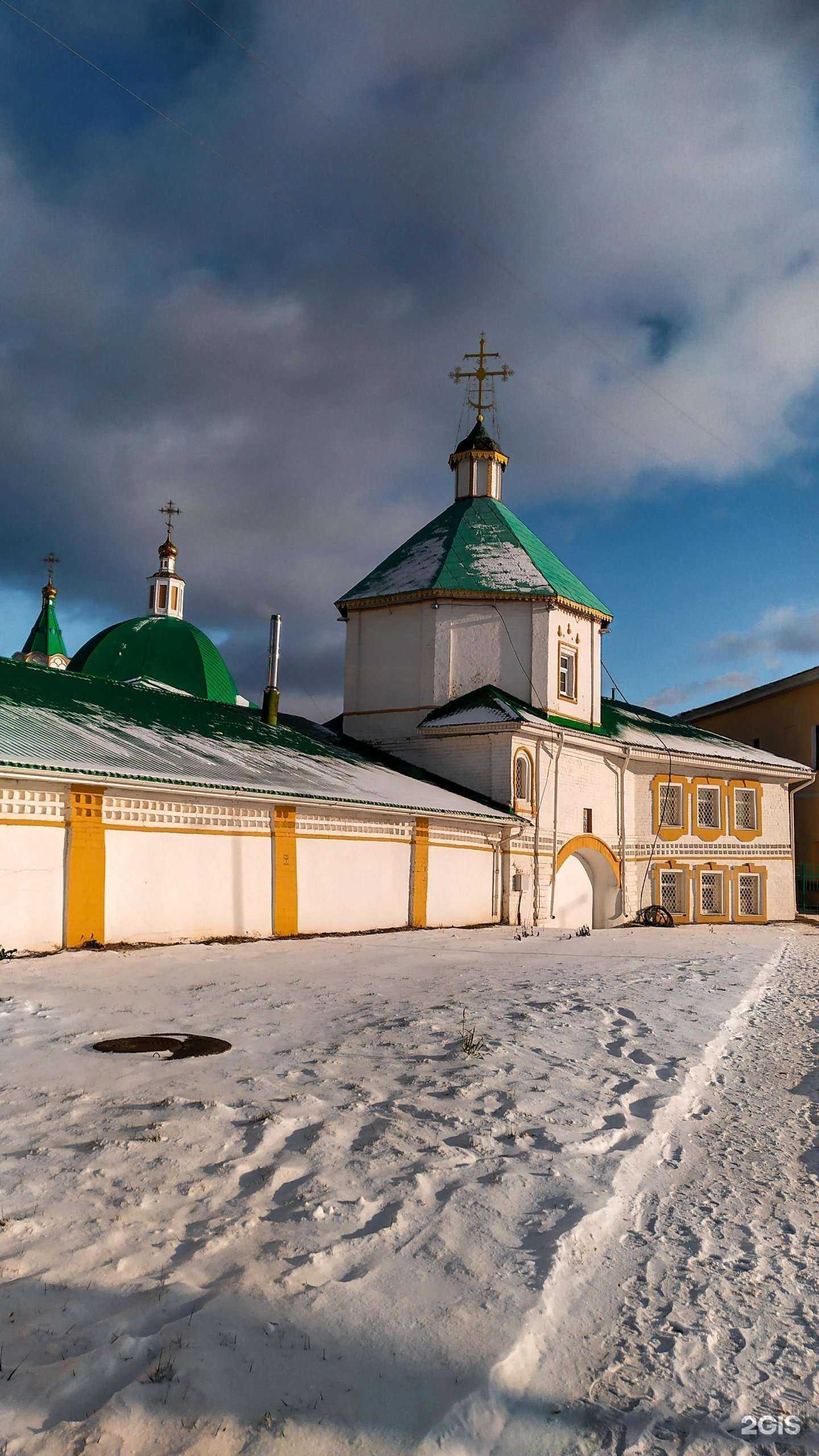 Отзывы на компанию Центр подготовки церковных специалистов Чувашской Митрополии Русской Православной Церкви в Чебоксарах c фото